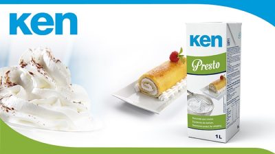 Crema Vegetale KEN Presto 1 LITRO