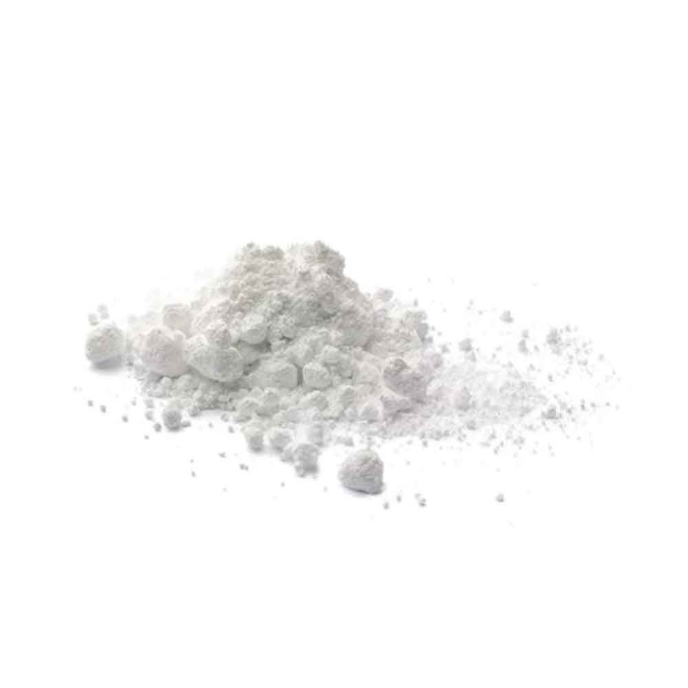 Colorante Polvere Bianco Liposolubile E170 - Grammi 50