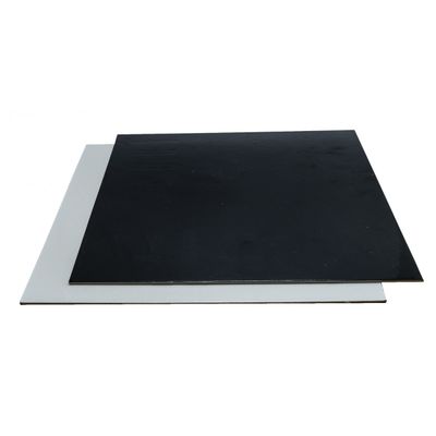 Vassoi Quadrati Bianco Nero