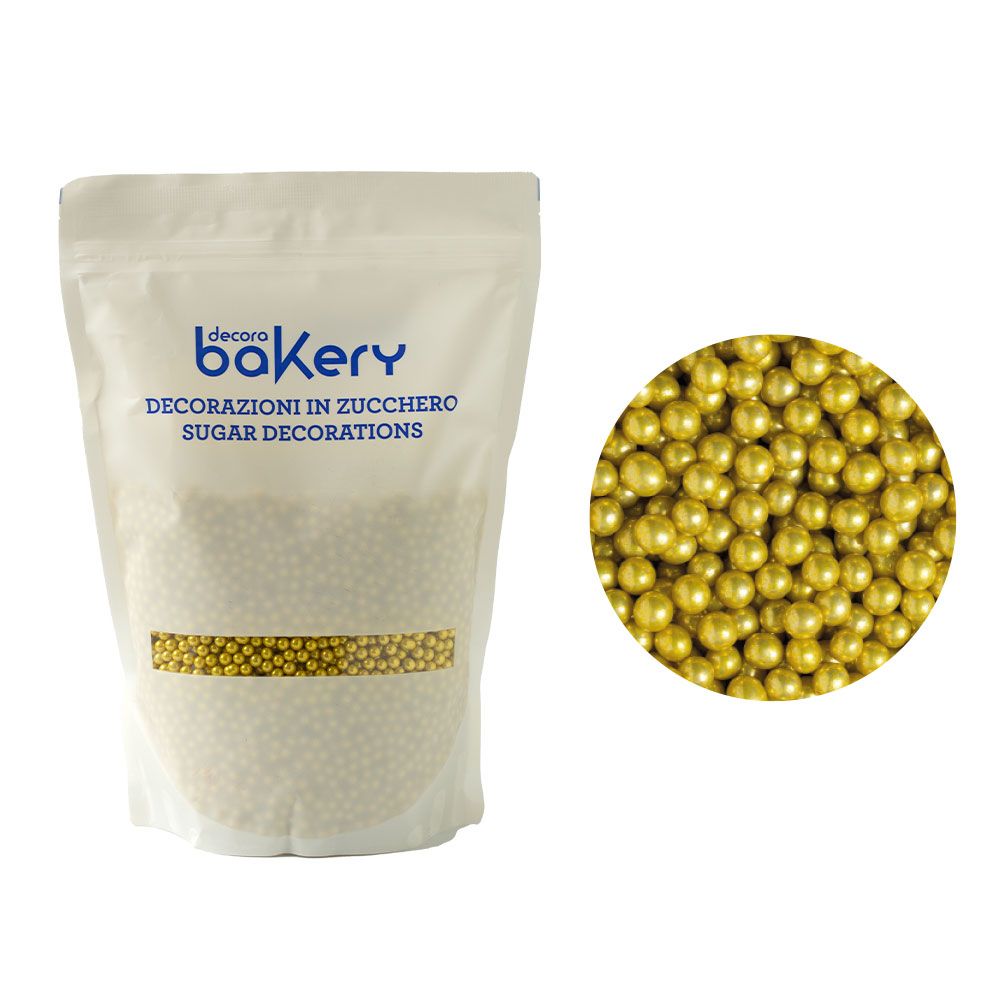 Perle Medie Oro 1 Kg