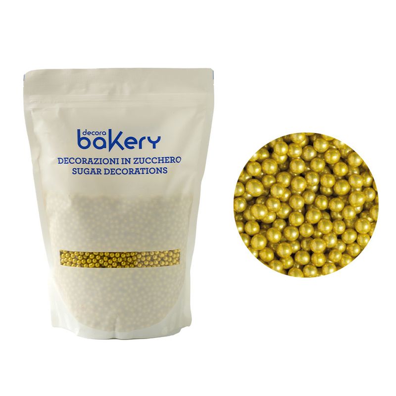 Perle Medie Oro 1 Kg