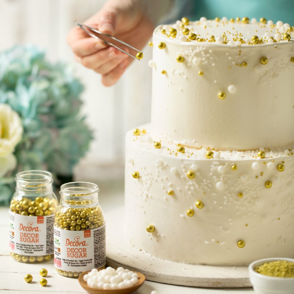 Perle Medie Oro 1 Kg