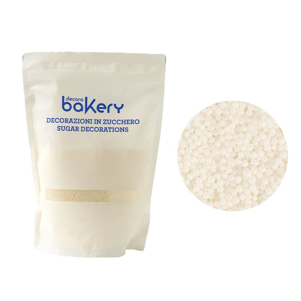 Perle Mini Bianche 1 Kg