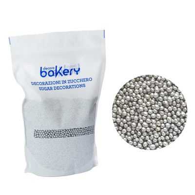Perle Mini Argento 1 Kg Perle Mini Argento 1 Kg