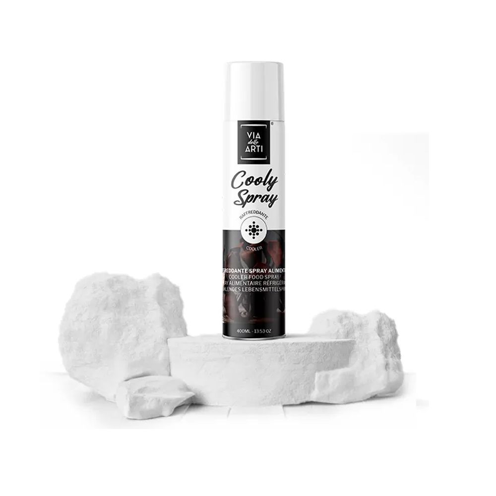 Raffreddante Alimentare "Cooly Spray"  - 400 ML.