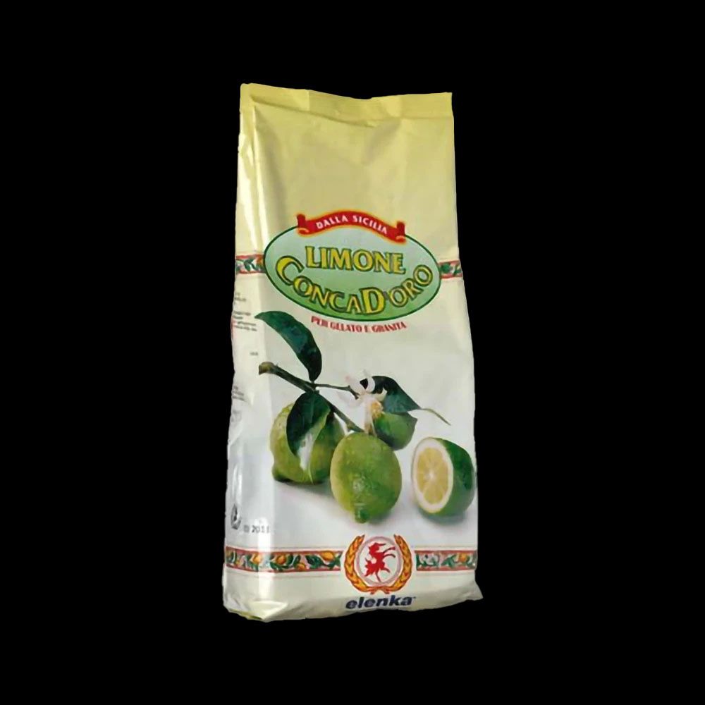 Base Limone Conca D'Oro 100 Busta Kg 1