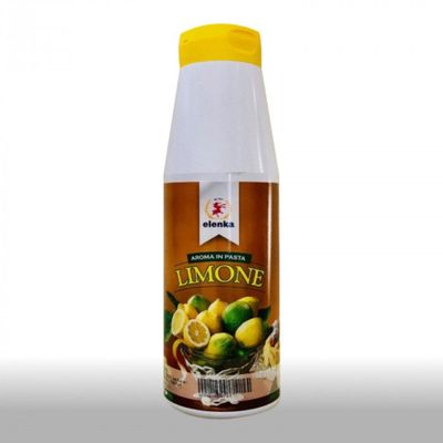 Aroma Pasta Limone Elenka Kg 1 Aroma Pasta Limone Elenka Kg 1