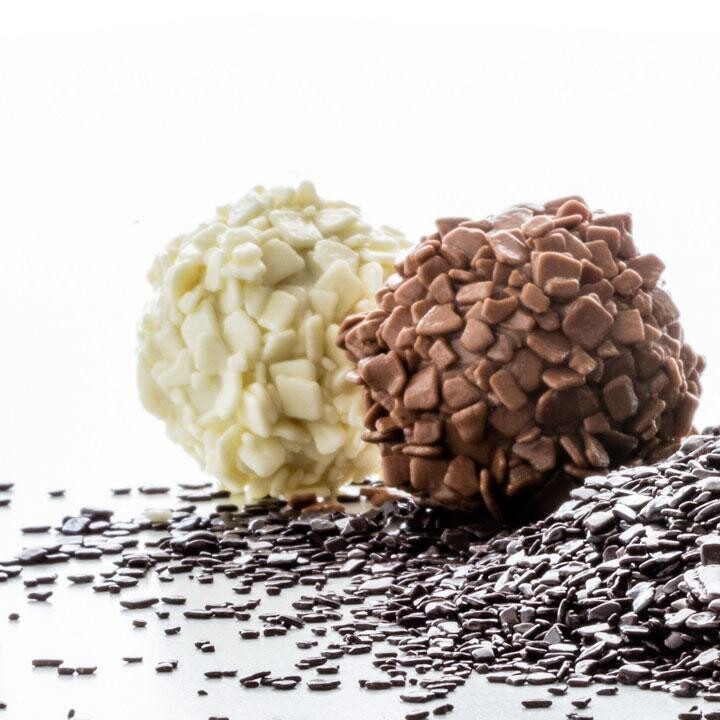 Scaglietta Cioccolato Fondente 250 Gr