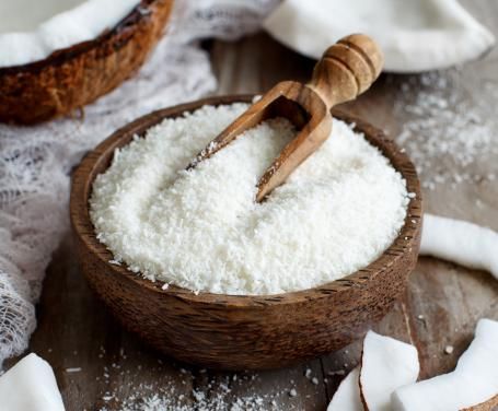 Farina di Cocco Polvere  Barattolo 200 Grammi