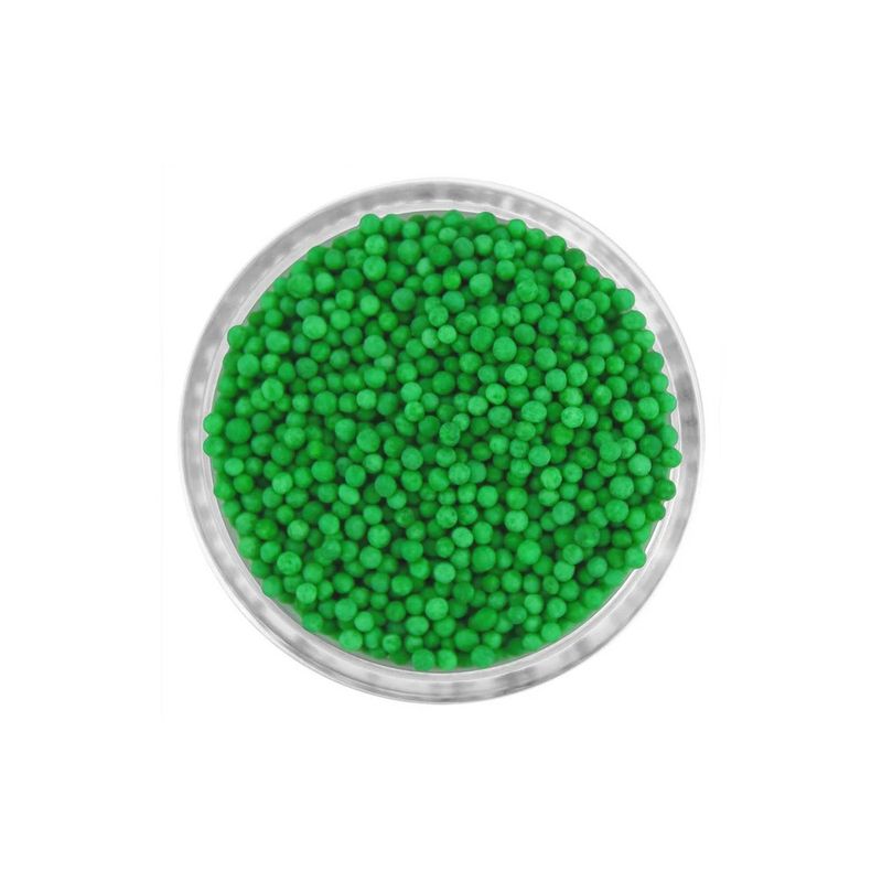 Mompariglia Zucchero Verde 100 Gr