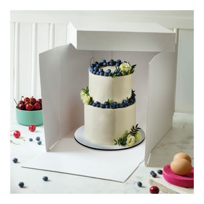 Box Torte Alte Cubo 40,5 x 40,5 x H.40