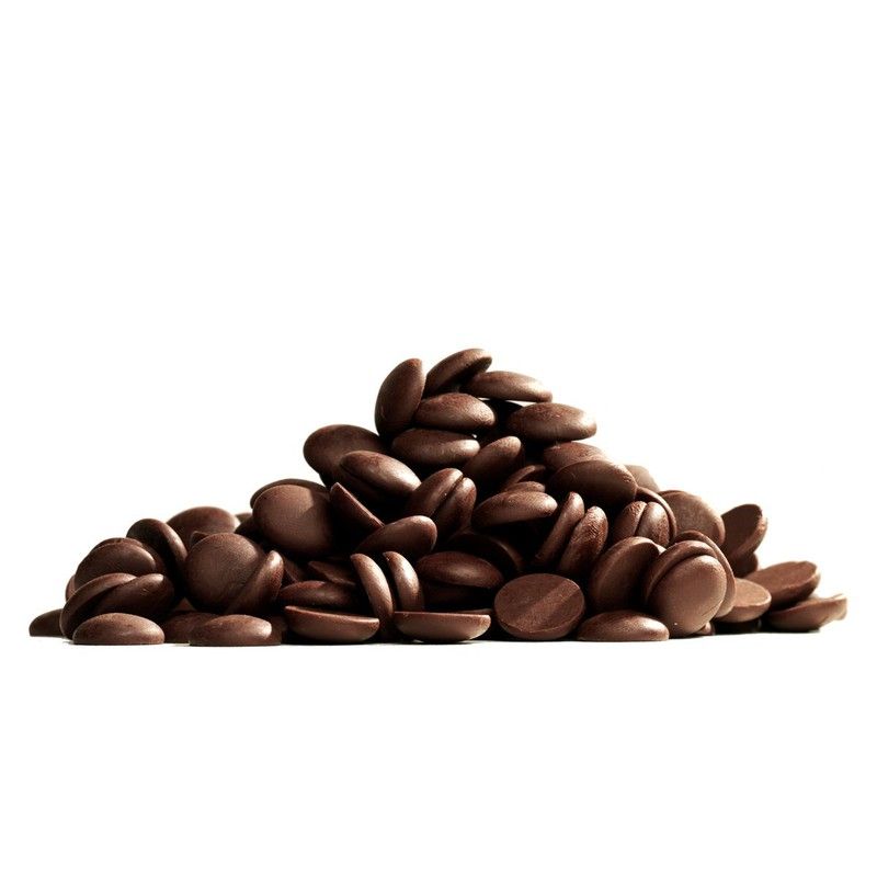 Cioccolato Fondente Callebaut 50% Da KG. 1 Cioccolato Fondente Callebaut 50% Da KG. 1