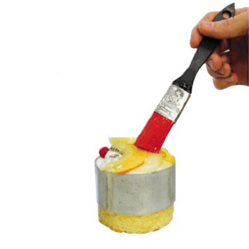 Pennello Setole in Nylon 6 Cm