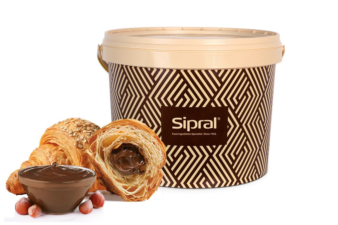 Crema Nocciola da Forno Kg 6 Nuppy Thermo Crema Nocciola da Forno Kg 6 Nuppy Thermo