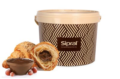 Crema Nocciola da Forno Kg 6 Nuppy Thermo Crema Nocciola da Forno Kg 6 Nuppy Thermo