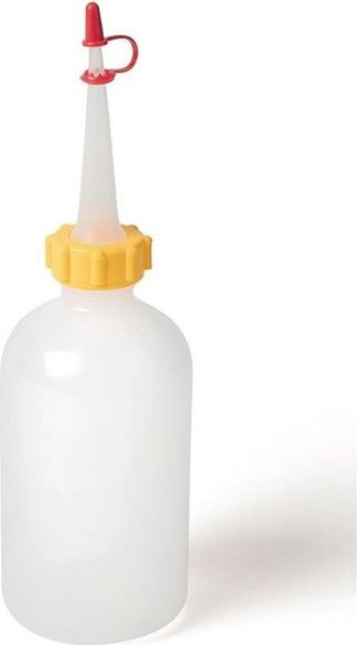 Bottiglia Flacone con Beccuccio Schneider 250 Ml Bottiglia Flacone con Beccuccio Schneider 250 Ml