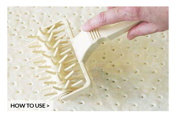 Rullo Forapasta 12 Cm