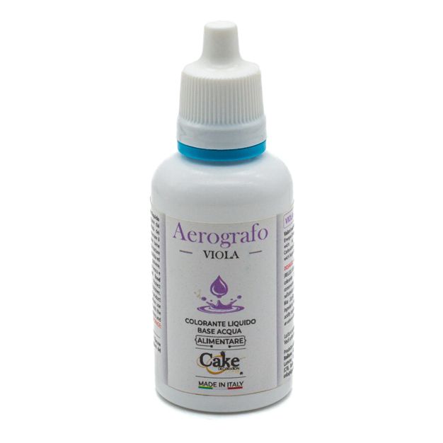 Colori per Aerografo Viola 250 Ml Colori per Aerografo Viola 250 Ml