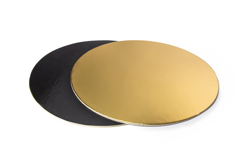 Dischi Torte OroNero Diametro 16 Kg 10