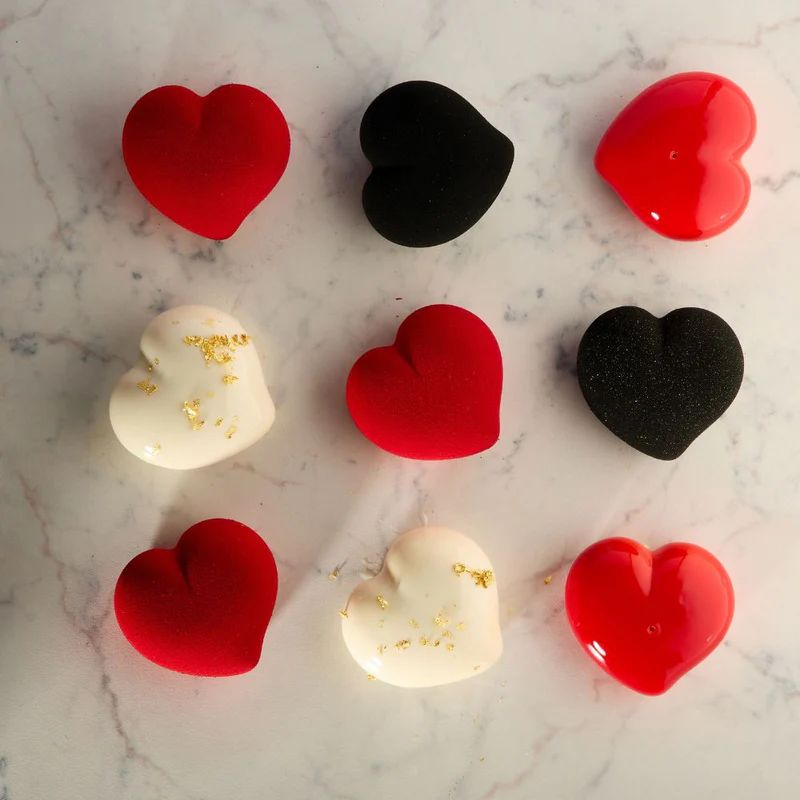 Stampo in Silicone "Passion" Pavoni