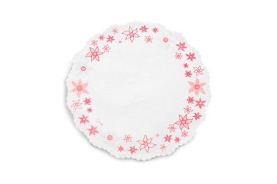 Sottogelati in Carta Porcellanati Cm 13