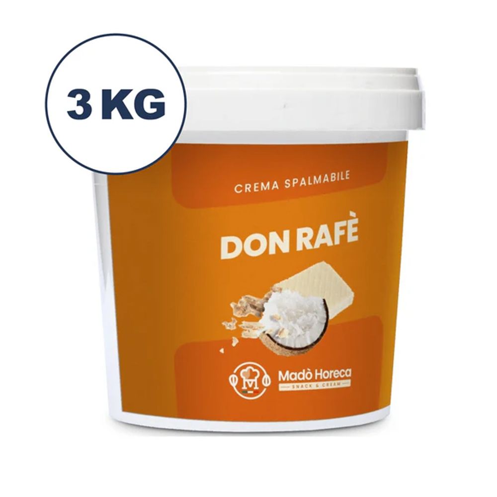 Don Rafè Crema Spalmabile Kg 3