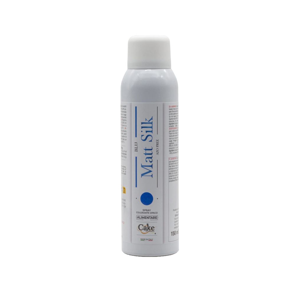 Colorante “Matt Silk ” Blu 150 ML Colorante “Matt Silk ” Blu 150 ML