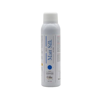 Colorante Spray “Matt Silk ” Blu 150 ML