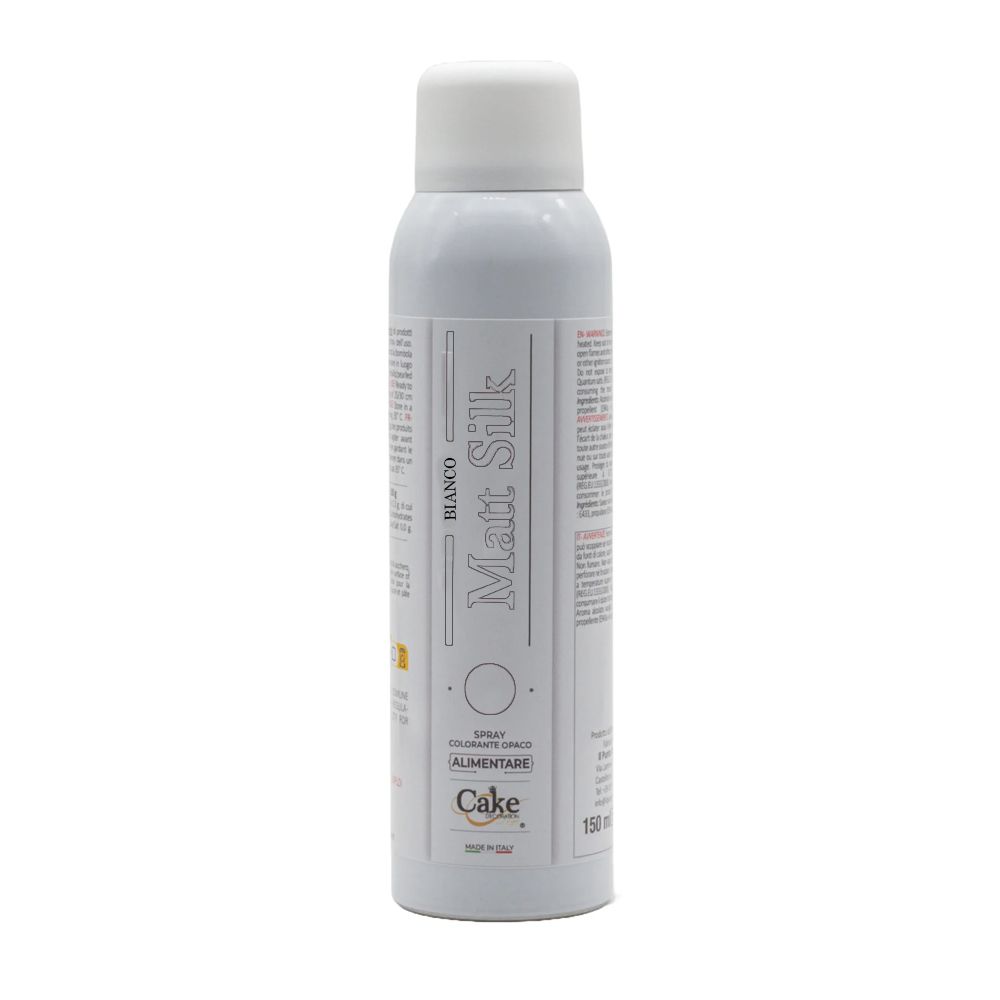 Colorante “Matt Silk ” Bianco 150 ML