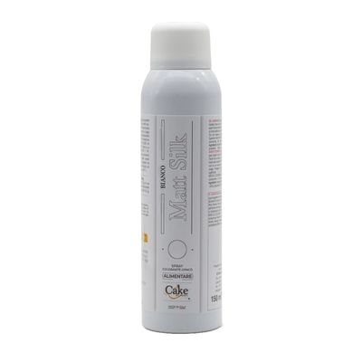 Colorante “Matt Silk ” Bianco 150 ML