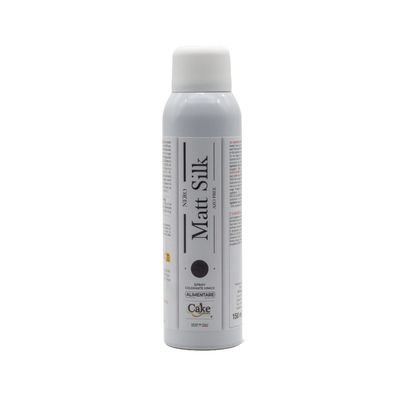 Colorante Spray “Matt Silk” Nero 150 ML