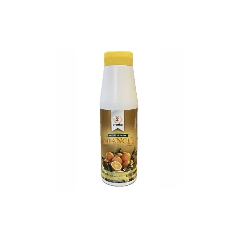Aroma Pasta Arancio Elenka Kg 1