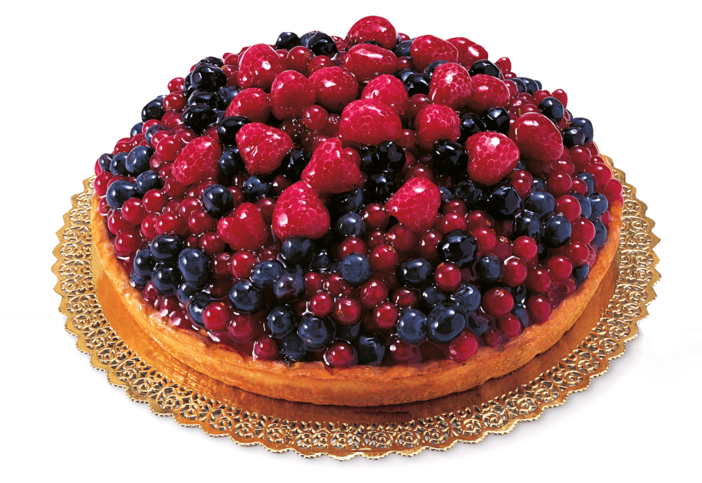 Scatola Torta C/Finestra Bianca 25X25 H.10