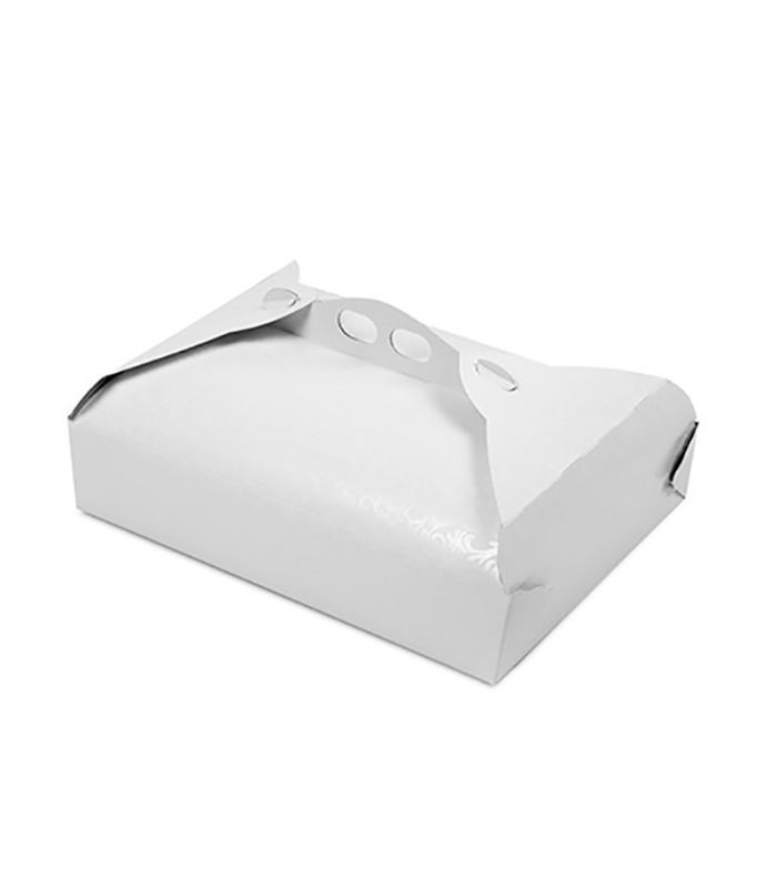 Scatola Portapaste Bianca Ramage  Mis.33x24