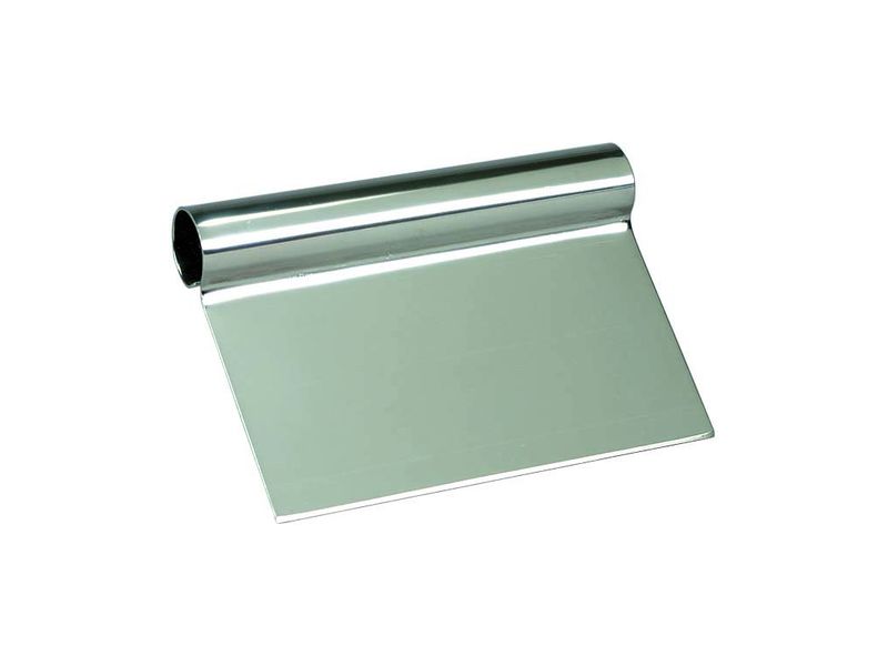 Raschietto in  Acciaio Inox 15 Cm