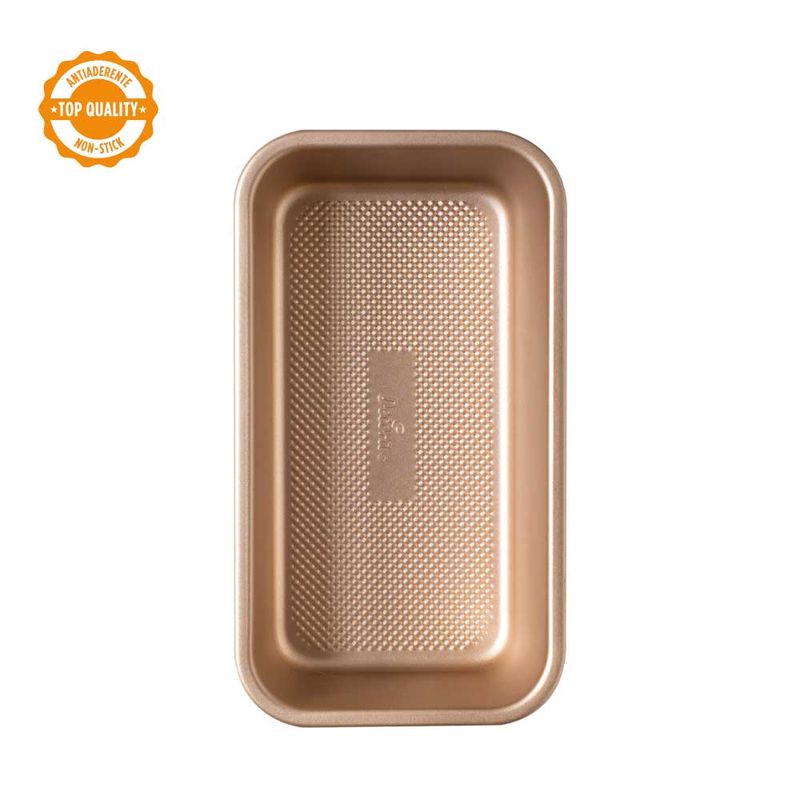Stampo Plumcake Rose Gold Line 23,1 x 12,9 x 7 Cm