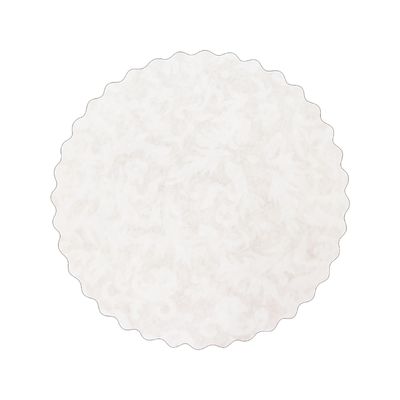 Sottogelati Carta Porcellanati Bianchi Cm 12 Pezzi 1000