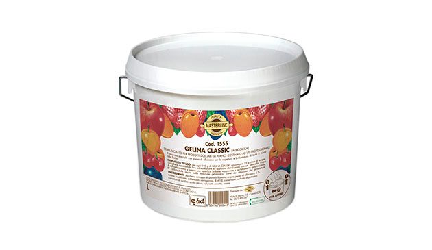 Gelina Classic Albicocca Masterline KG.6