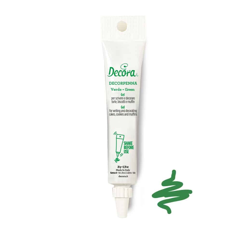 Decorpenna Verde Grammi 20