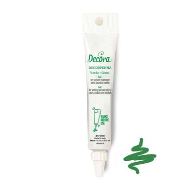 Decorpenna Verde Grammi 20 Decorpenna Verde Grammi 20