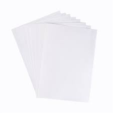 Fogli Wafer Paper  Cialda Spessore 0,3 mm 100 Fogli Sottili