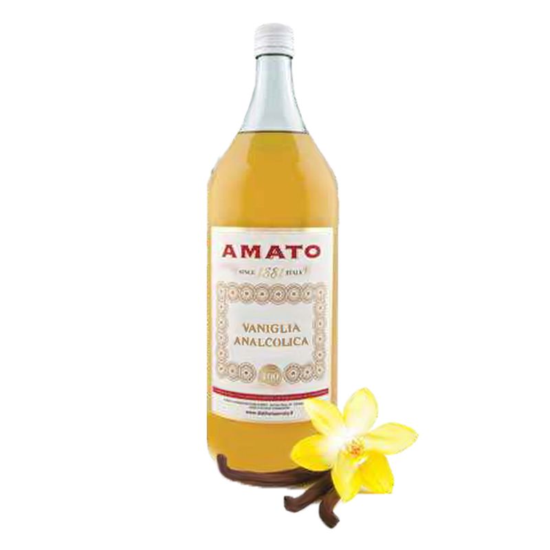 Bagna Vaniglia Analcolica 500 ML Bagna Vaniglia Analcolica 500 ML