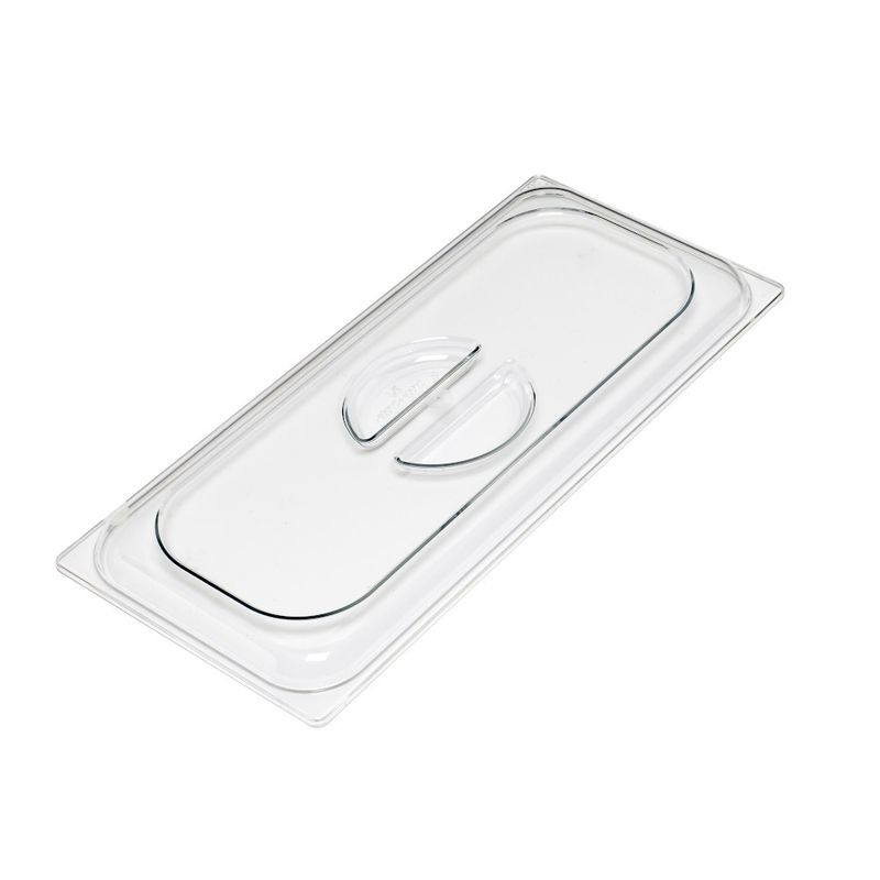 Coperchi Plexiglass Per Vaschette Gelato Cm 36 x 16.5