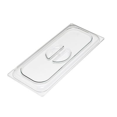 Coperchi Plexiglass Per Vaschette Gelato Cm 36 x 16.5