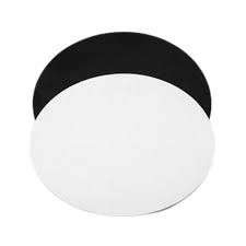 Dischi Torte Perla Nero Diametro 20 Kg 10