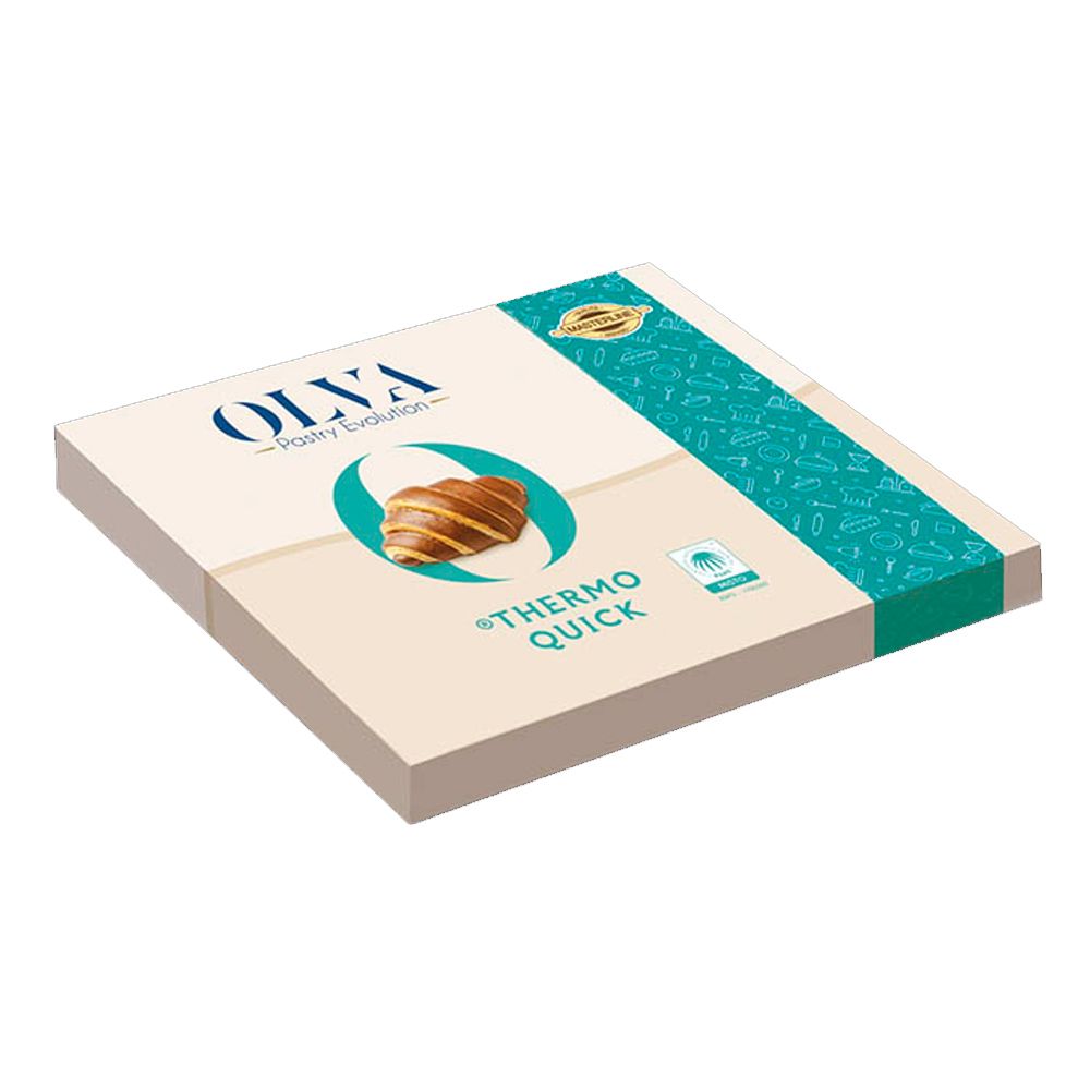 Margarina Piatta OLVA ®THERMO QUICK MB  Panetto 2 Kg