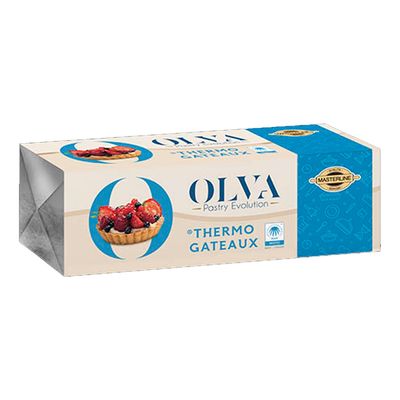 Margarina OLVA ®THERMO GATEAUX MB Blocco 2,5 Kg Margarina OLVA ®THERMO GATEAUX MB Blocco 2,5 Kg