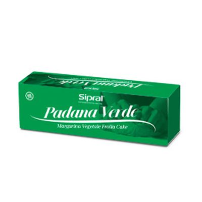 Margarina  Sipral Verde Frolla Cake Blocco 2,5 Kg