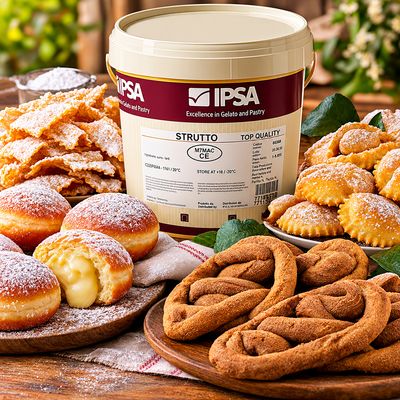 Strutto Top Quality IPSA Secchio 10 Kg Strutto Top Quality IPSA Secchio 10 Kg