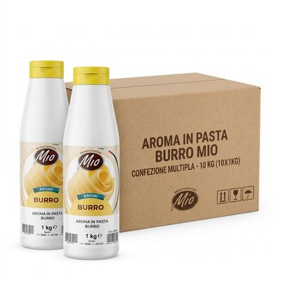 Aroma Pasta Burro Mio Kg 1 Aroma Pasta Burro Mio Kg 1
